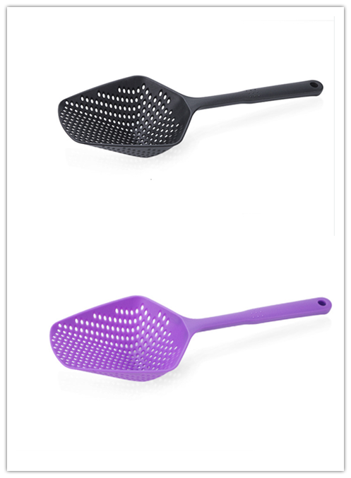 Plastic Cook Spoon