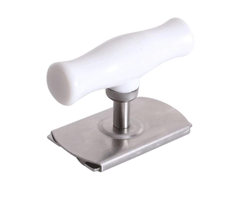 Stainless Steel Adjustable Jar Opener