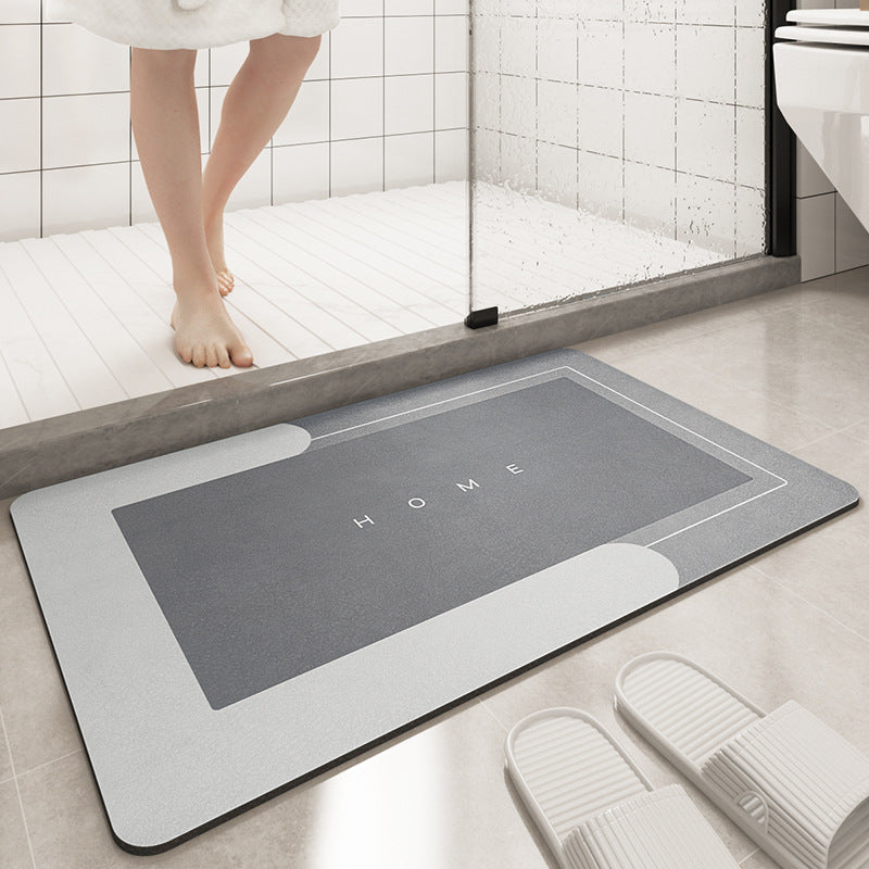 Cushion Bathroom Floor Mat