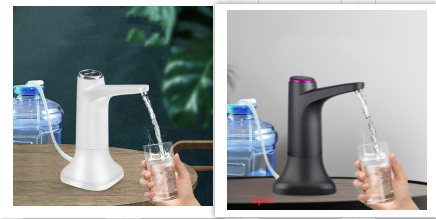 Touch Automatic Desktop Water Dispenser