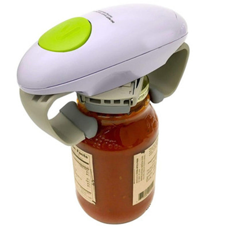 Electric One-key Battery Powered Lid Opener