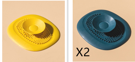 Bathroom Washbasin Drain