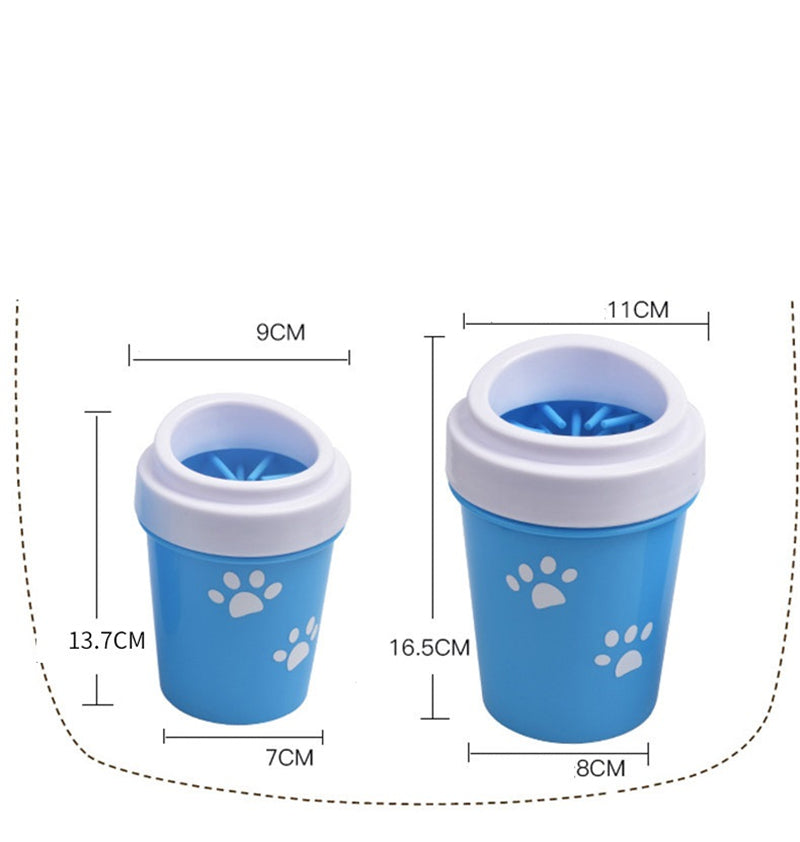Silicone Dog Paw Cleaners