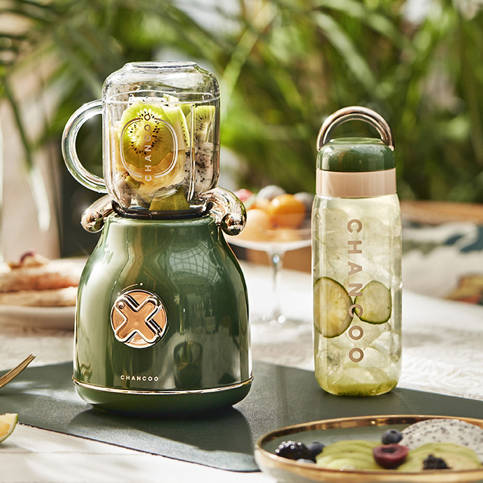Retro Multifunctional Juicer/Blender