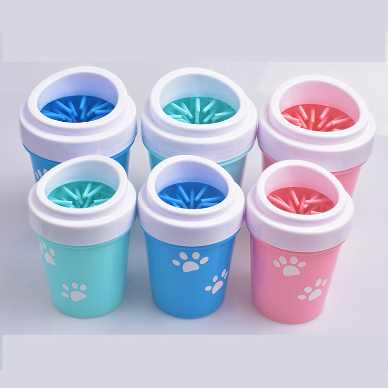 Silicone Dog Paw Cleaners