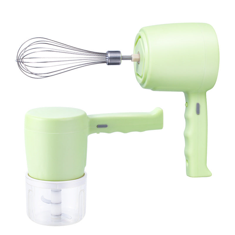 2 In 1 Multifunctional Electric Mixer