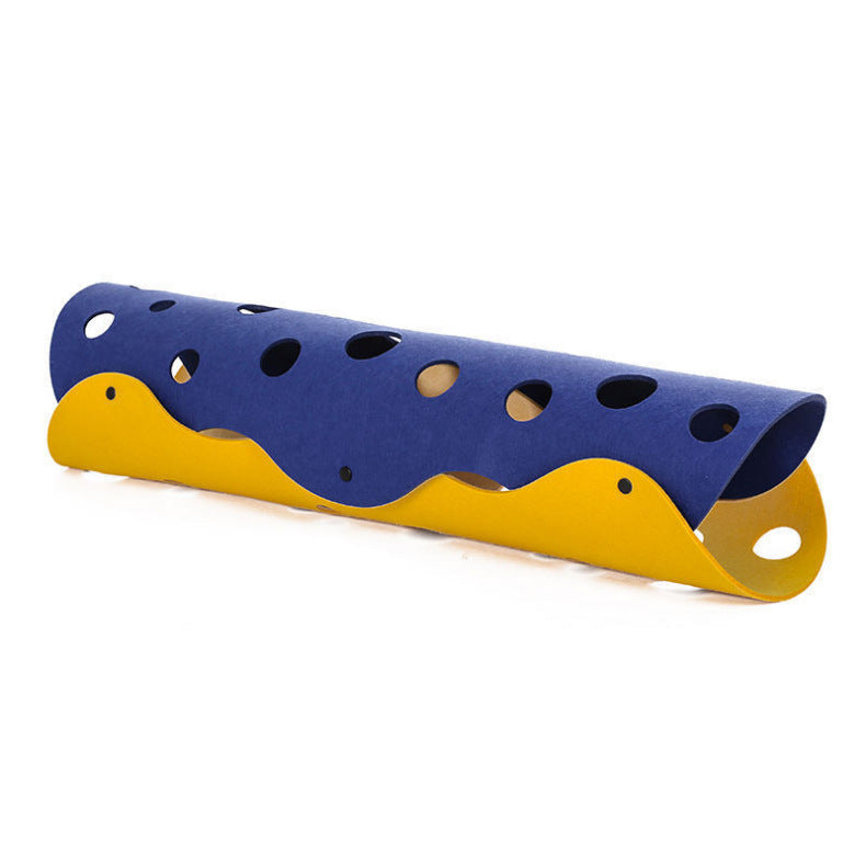 Cat Tunnel Deformable Toy