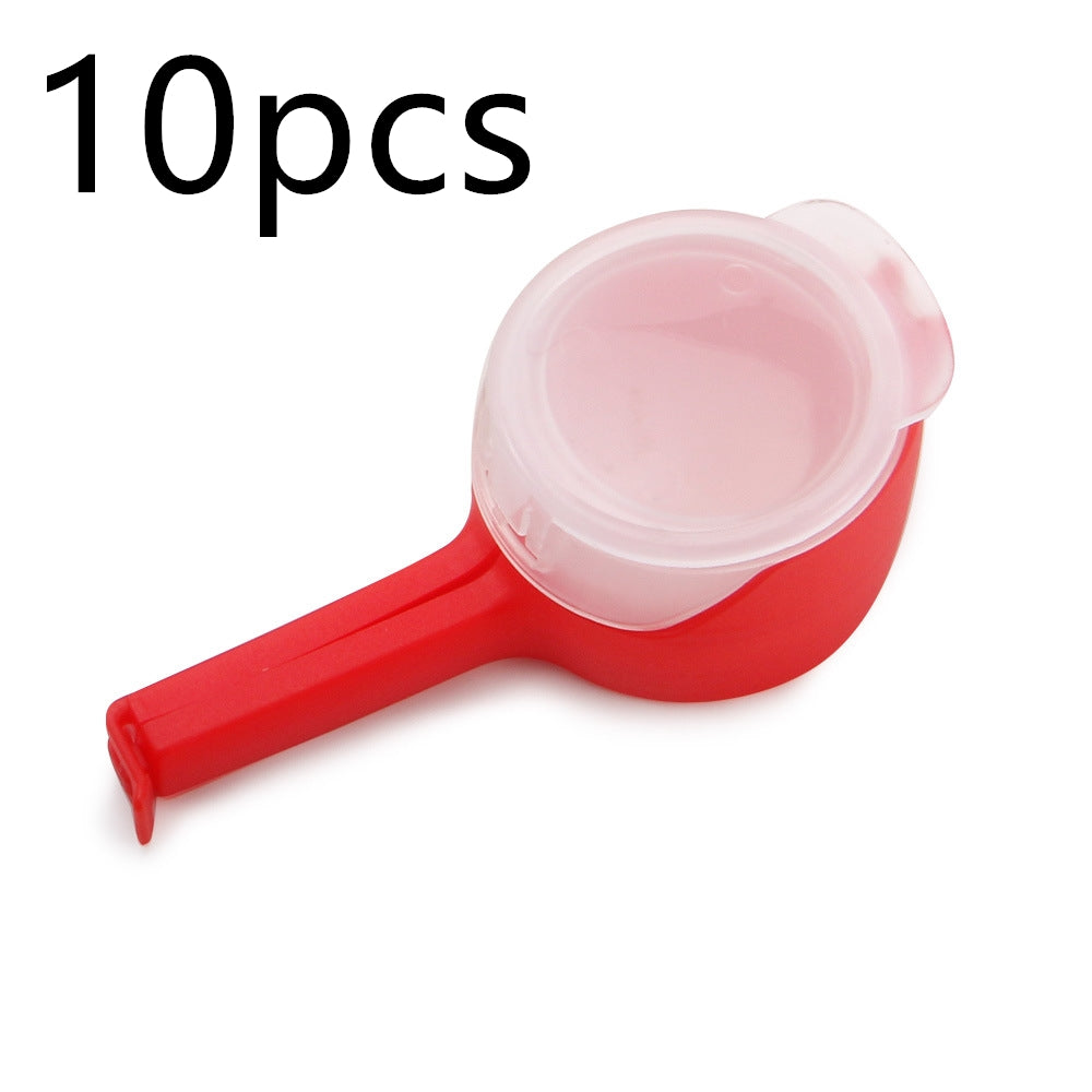 Multifunctional Sealing Clip Food Preservation