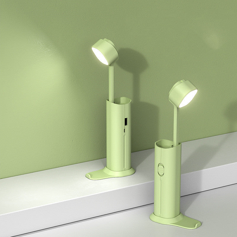 Multi-function Desk Lamp/Flashlight
