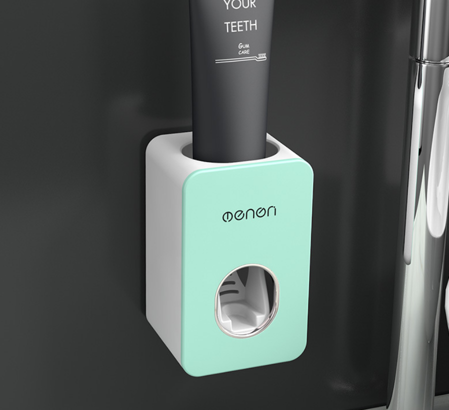 Automatic Toothpaste Wall Hanging Dispenser