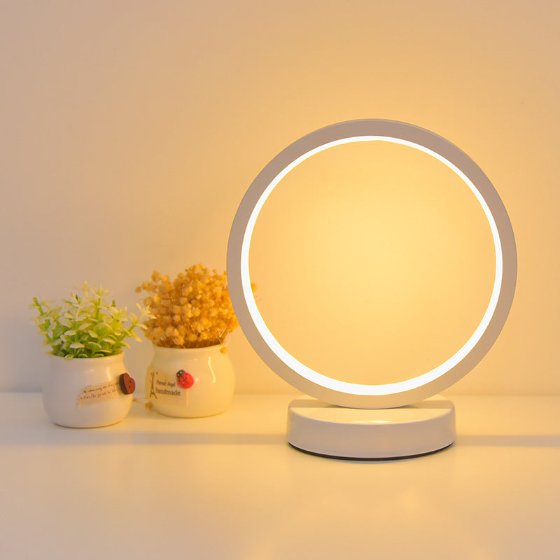 Creative Minimalist Bedside Lamp