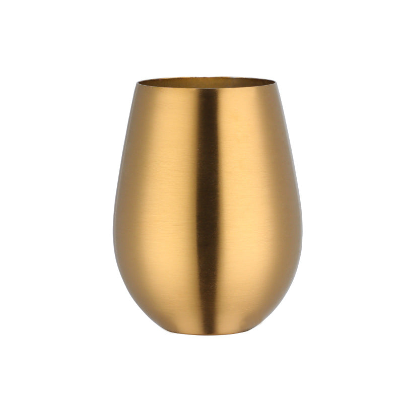 Stainless Steel Mug