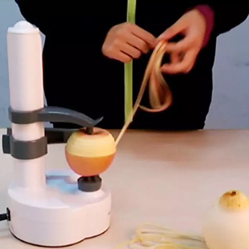Electric Stainless Steel Automatic Rotating Peeler
