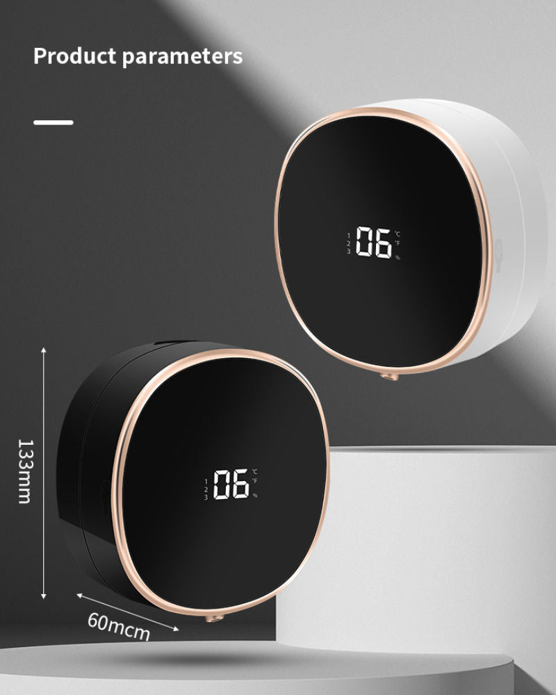 Non-contact Automatic Liquid Foam Soap Dispenser