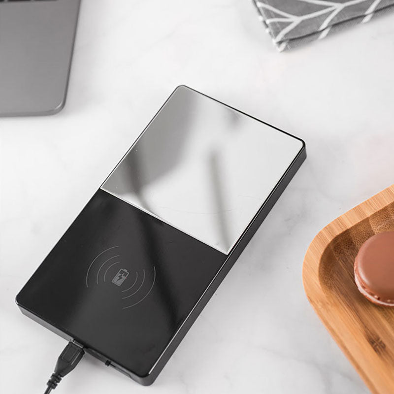 2 In 1 Electric Wireless Charger & Heating Mug
