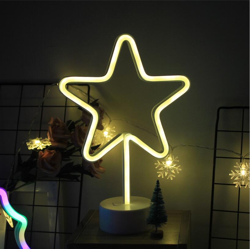 Creative LED Lamp