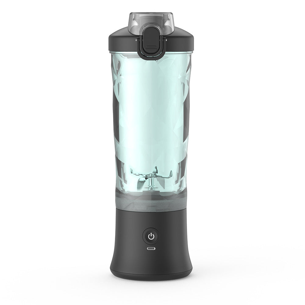 Portable Blender/Juicer For Shakes And Smoothies With 6 Blades