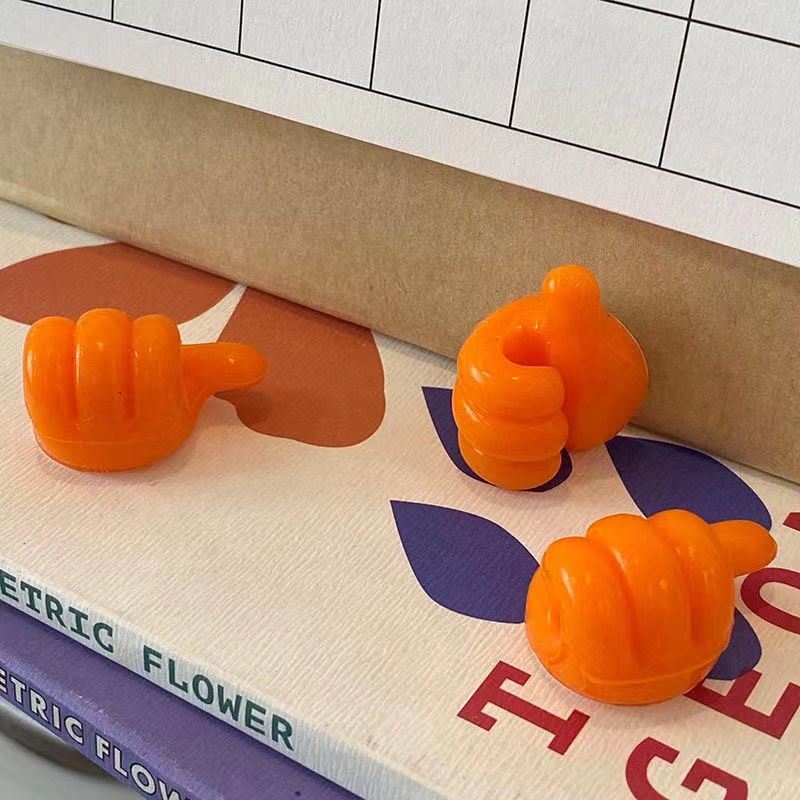 Multifunctional Thumb Hooks Wire Organizer Wall Hooks