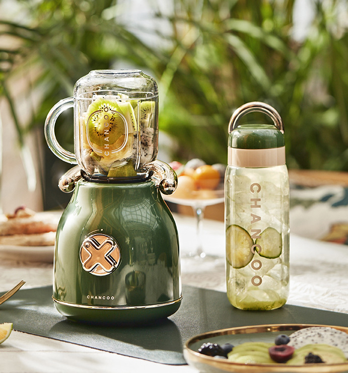 Retro Multifunctional Juicer/Blender
