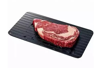 Aluminum Fast Defrosting Tray Thaw