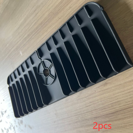 Kitchen Silicone Faucet Absorbent Sink Mat