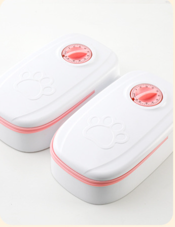 Automatic Smart Pet Food Dispenser