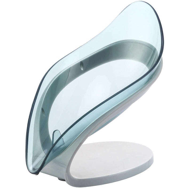 Leaf Shape Non Slip Soap Holder