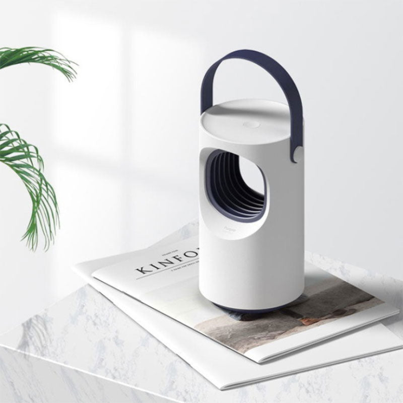 Automatic Inhalation Mosquito Lamp