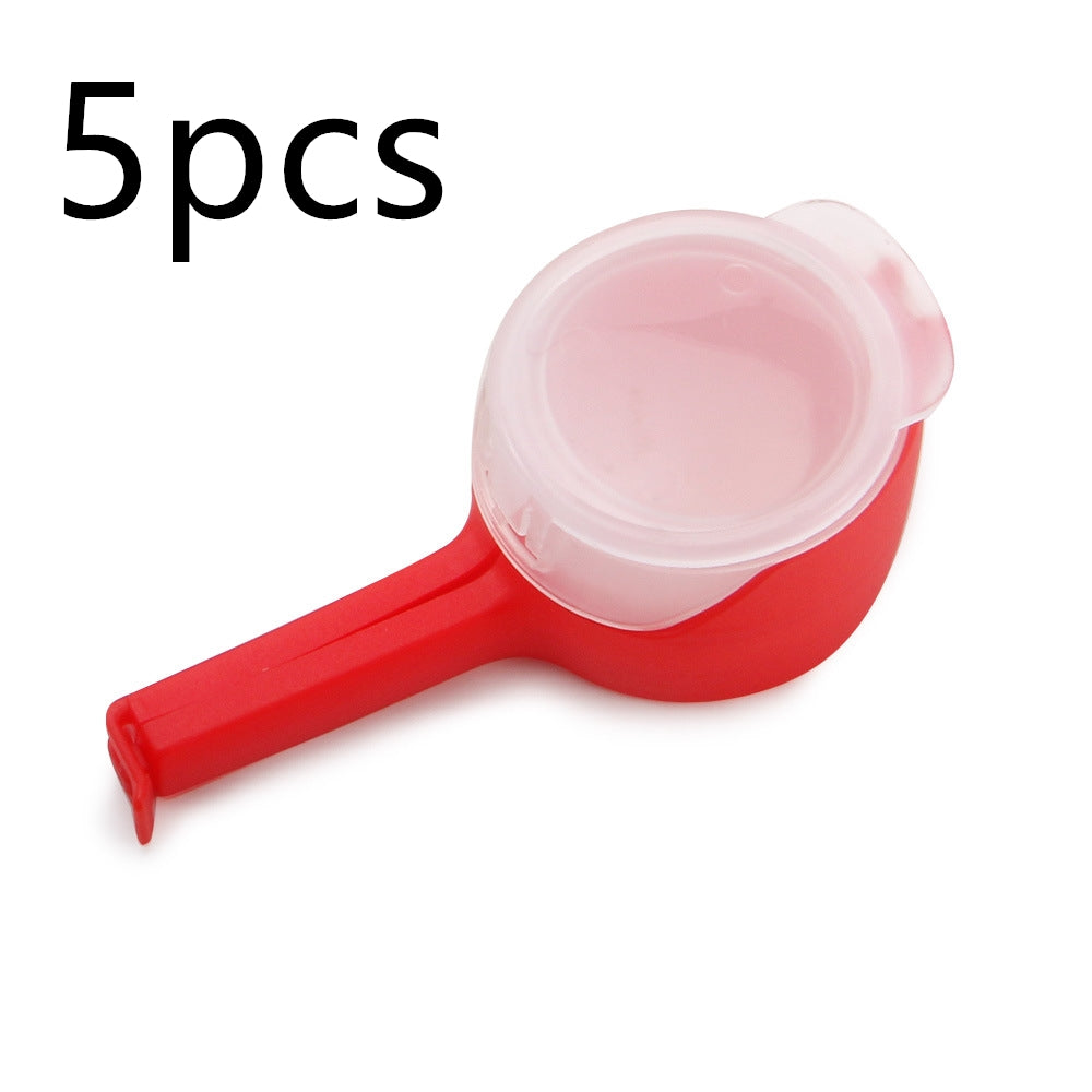 Multifunctional Sealing Clip Food Preservation