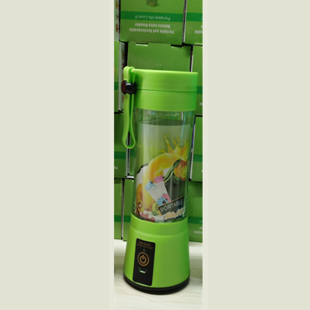 Portable Mini Blender With USB Rechargeable