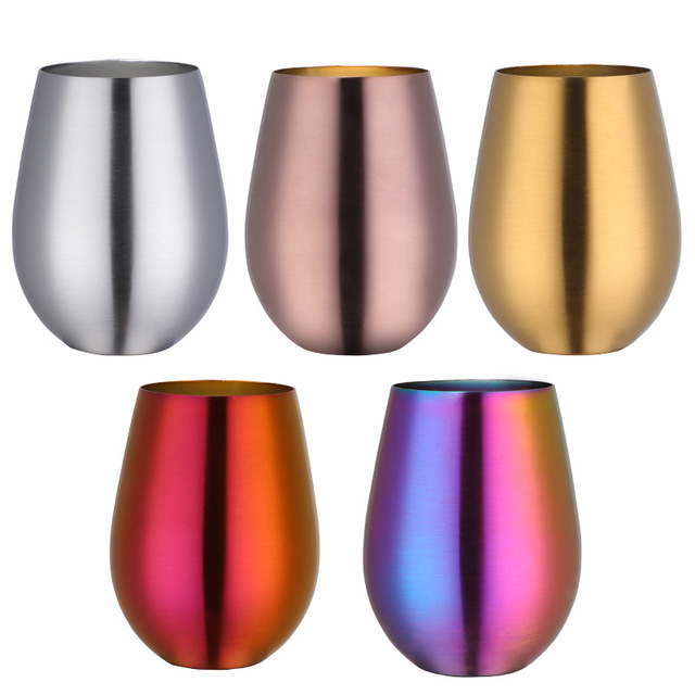 Stainless Steel Mug