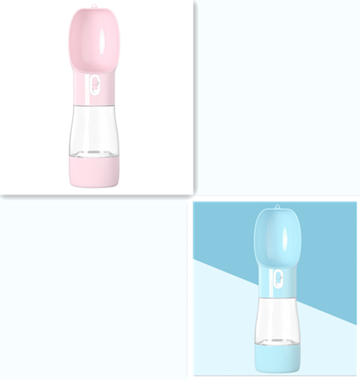 Multifunctional Pet Cup