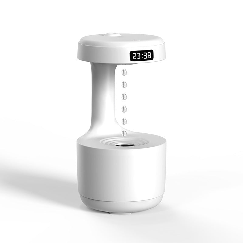 Anti-Gravity Air Levitating Water Drops Humidifier