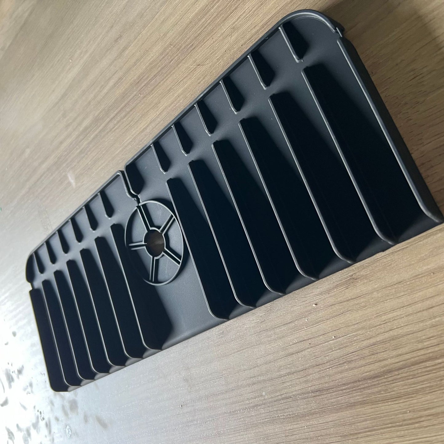 Kitchen Silicone Faucet Absorbent Sink Mat