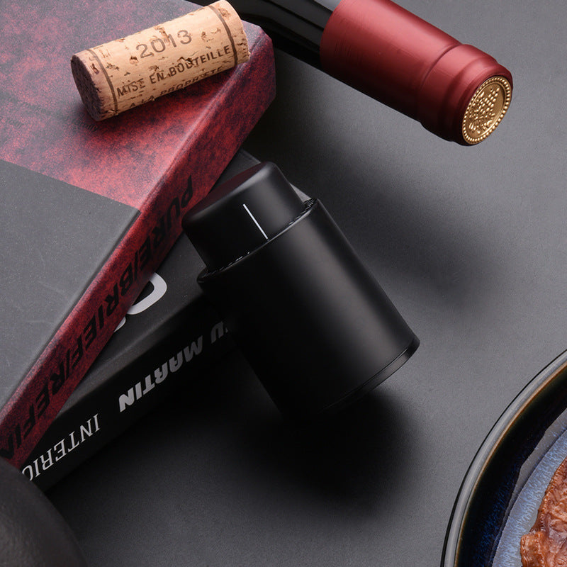 Electric Wine Opener Corkscrew Automatic