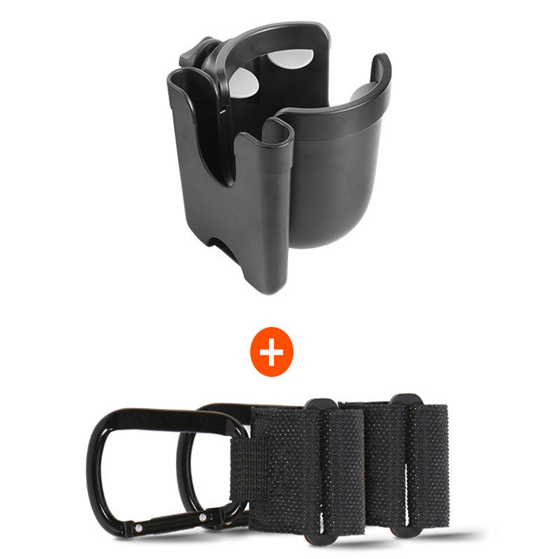 Baby Stroller Bottle Holder