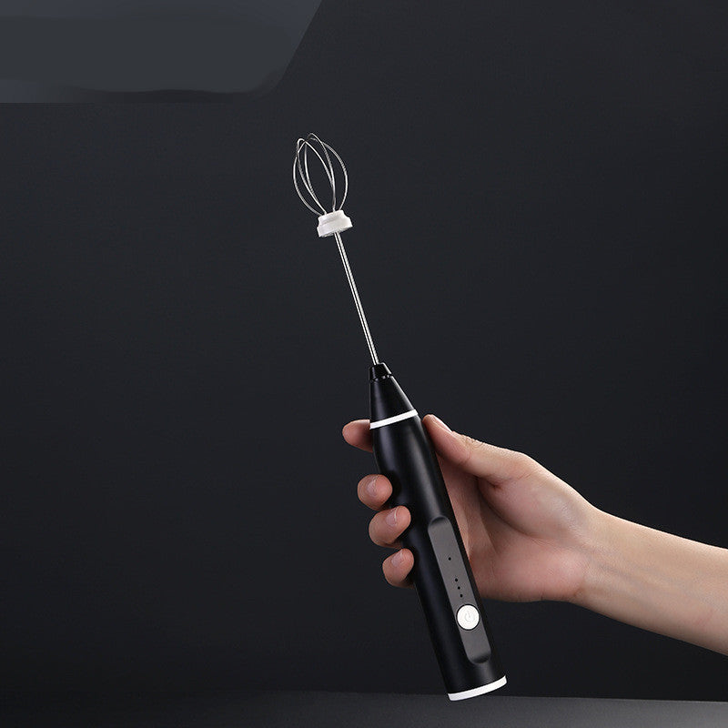 Handheld Electric Milk Frother