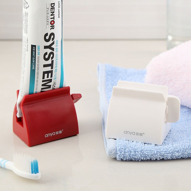 Plastic Toothpaste Squeezer