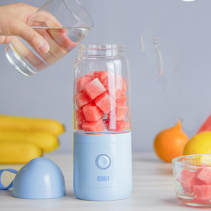 Portable Automatic Charging Fruit Blender