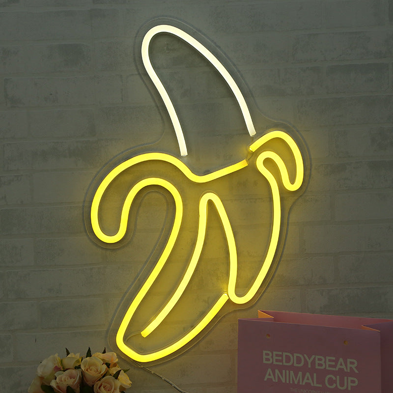Neon Decoration Wall Lights