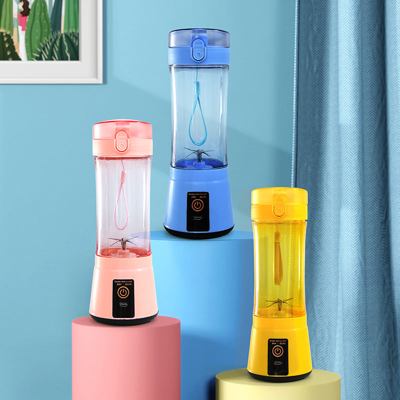 Portable Electric Juicing Cup Blender