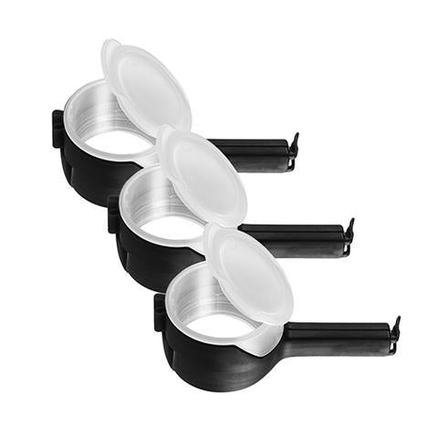 Multifunctional Sealing Clip Food Preservation