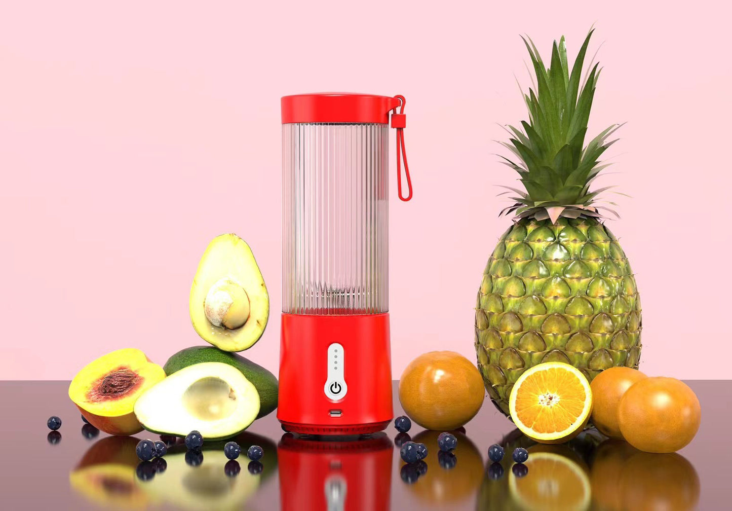 Small Juicing Cup Electric Blender