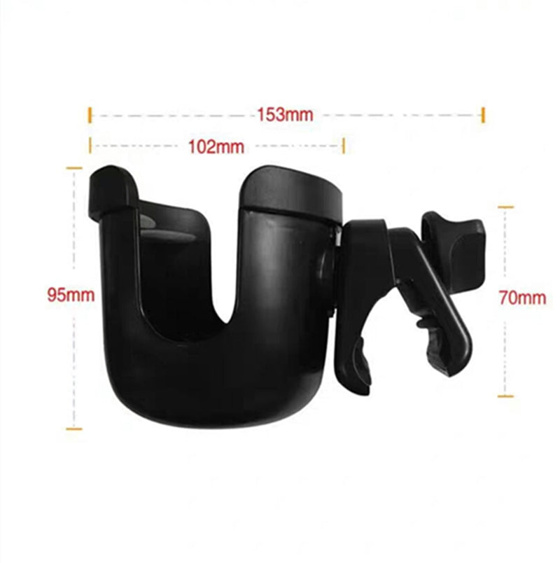 Baby Stroller Bottle Holder
