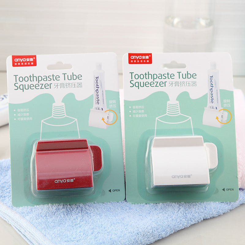 Plastic Toothpaste Squeezer
