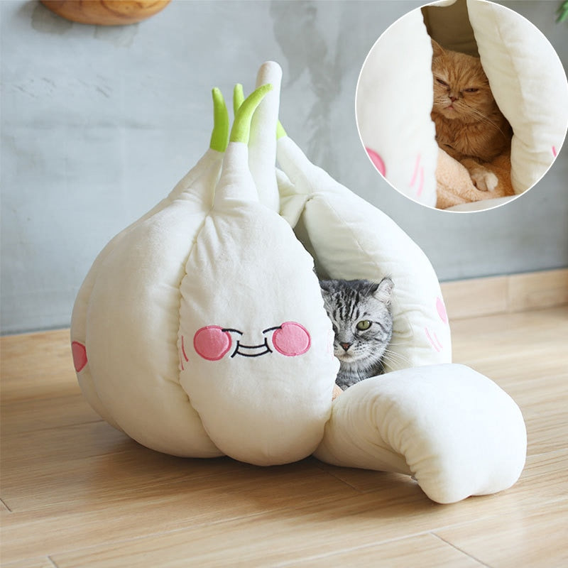 Cat Tent Bed