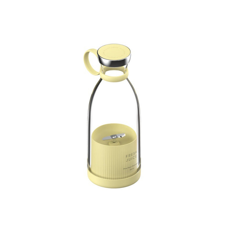 350ML Electric USB Rechargeable Juicer/Blender