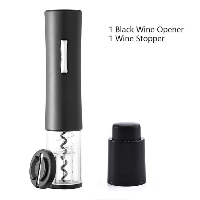 Electric Wine Opener Corkscrew Automatic
