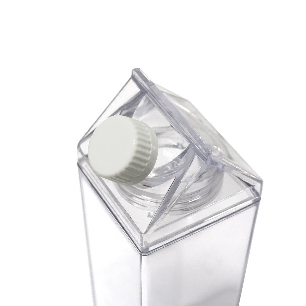 Plastic Water Bottle