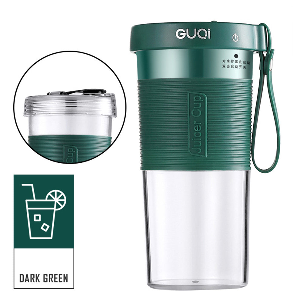 Mini USB Rechargeable Portable Fruit Blender